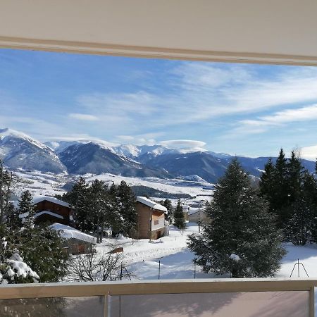 Cap Grand Soleil Apartman Font-Romeu-Odeillo-Via Kültér fotó