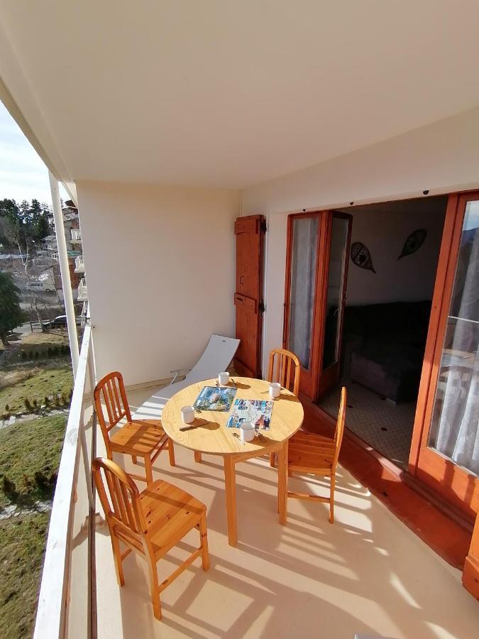 Cap Grand Soleil Apartman Font-Romeu-Odeillo-Via Kültér fotó