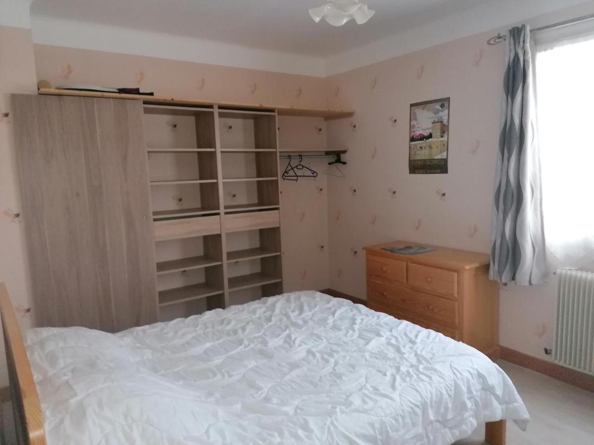 Cap Grand Soleil Apartman Font-Romeu-Odeillo-Via Kültér fotó