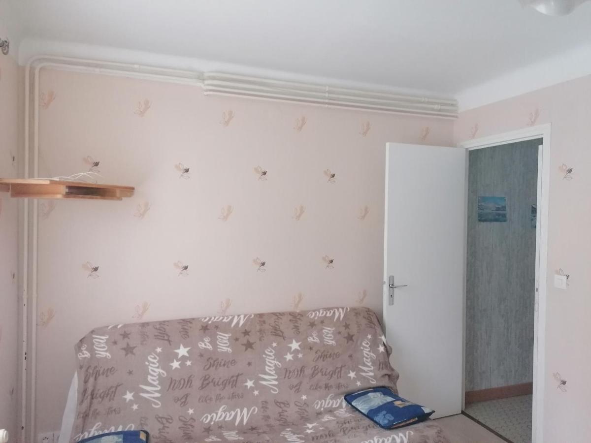 Cap Grand Soleil Apartman Font-Romeu-Odeillo-Via Kültér fotó