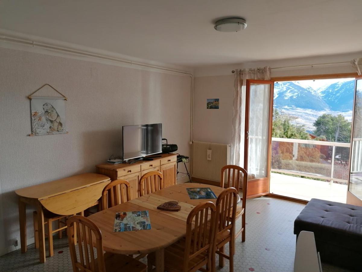 Cap Grand Soleil Apartman Font-Romeu-Odeillo-Via Kültér fotó