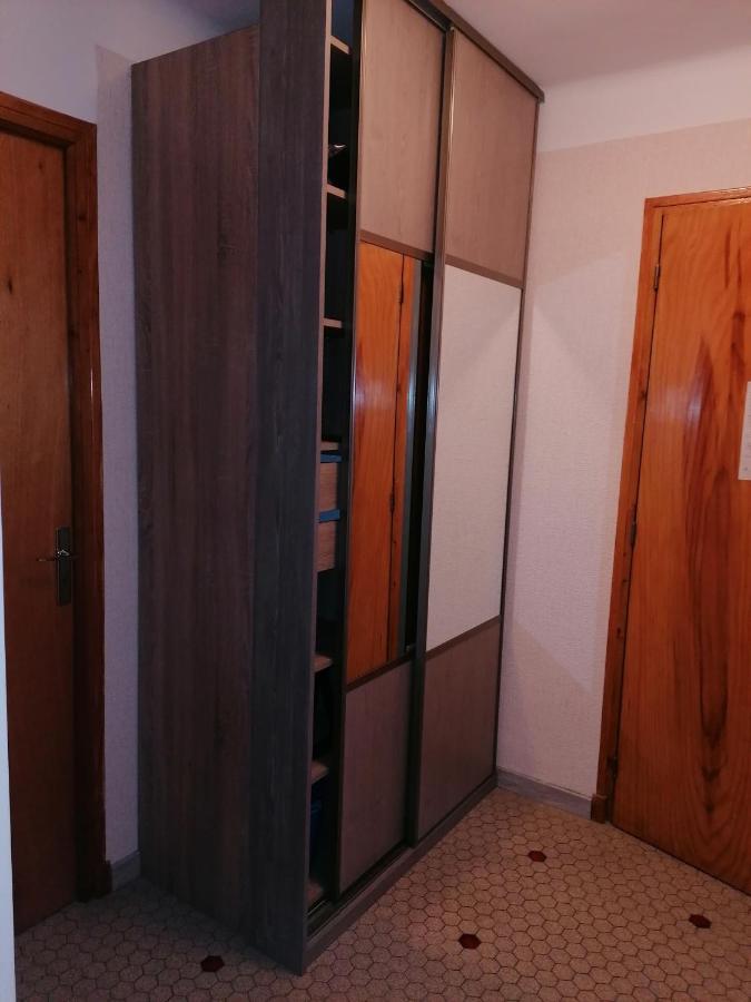 Cap Grand Soleil Apartman Font-Romeu-Odeillo-Via Kültér fotó