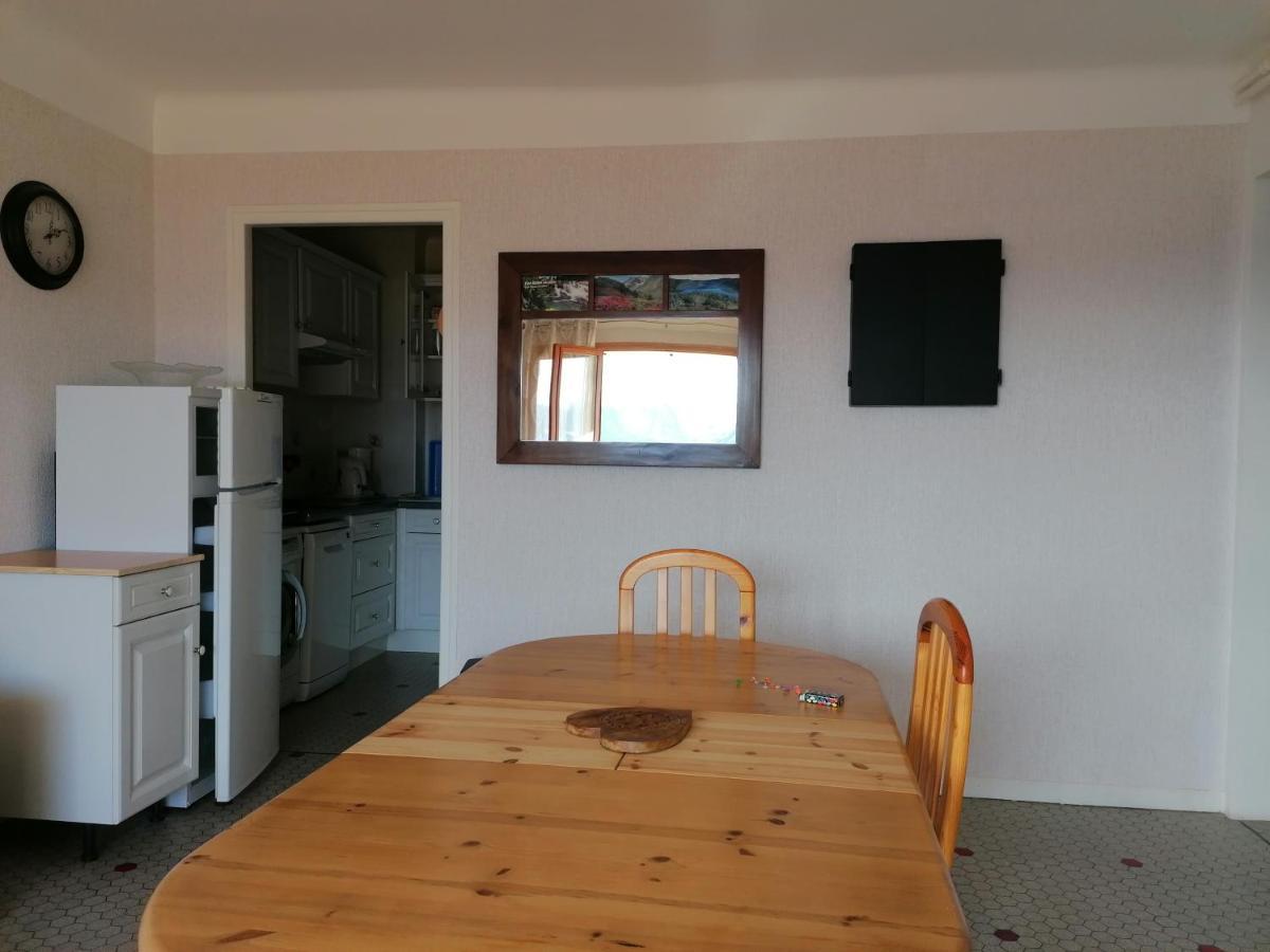 Cap Grand Soleil Apartman Font-Romeu-Odeillo-Via Kültér fotó