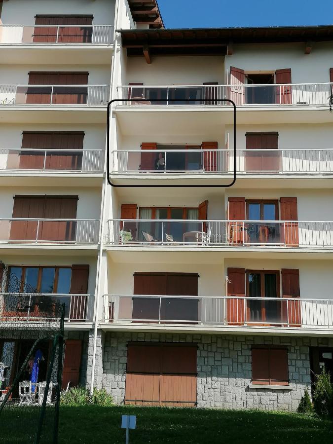 Cap Grand Soleil Apartman Font-Romeu-Odeillo-Via Kültér fotó